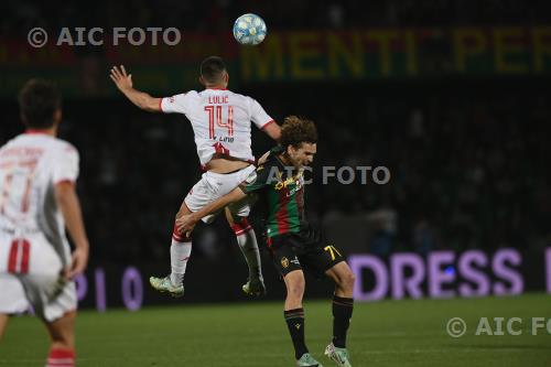 Bari Gregorio Luperini Ternana 2024 Terni, Italy 