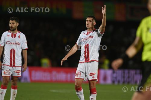 Bari 2024 Italian championship 2023 2024 Serie B Play out, 2°Leg 