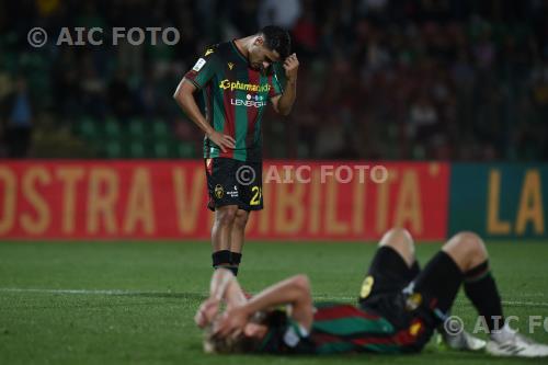 Ternana 2024 Italian championship 2023 2024 Serie B Play out, 2°Leg 