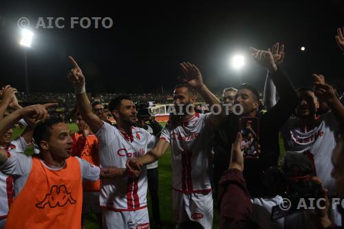 Bari 2024 Italian championship 2023 2024 Serie B Play out, 2°Leg 