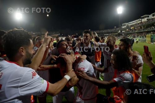 Bari 2024 Italian championship 2023 2024 Serie B Play out, 2°Leg 