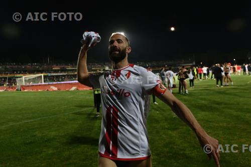 Bari 2024 Italian championship 2023 2024 Serie B Play out, 2°Leg 