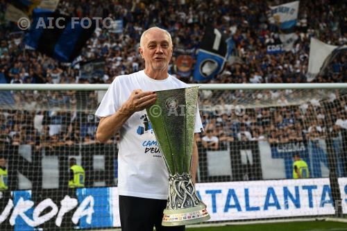 Atalanta 2024 Italian championship 2023 2024 38 day between Atalanta 3-0 Torino at  Gewiss Stadium 