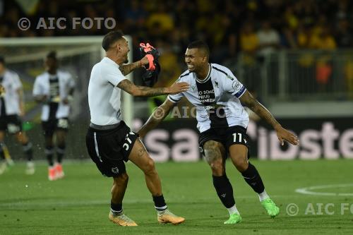 Udinese Roberto Pereyra Udinese 2024 Frosinone, Italy 