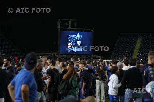 Empoli 2024 Italian championship 2023 2024 38°Day 