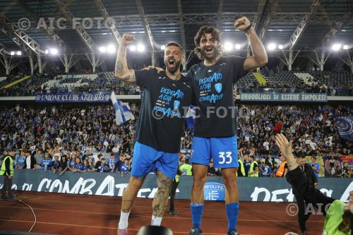 Empoli Sebastiano Luperto Empoli 2024 Empoli, Italy 