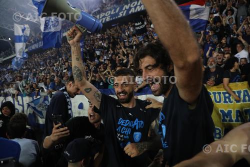 Empoli Sebastiano Luperto Empoli 2024 Empoli, Italy 