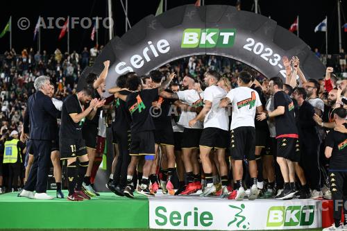 Venezia 2024 Italian championship 2023 2024 Serie B Play off Final, 2°Leg 