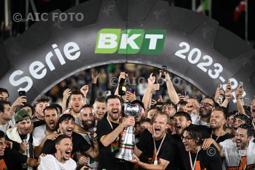 Venezia 2024 Italian championship 2023 2024 Serie B Play off Final, 2°Leg 