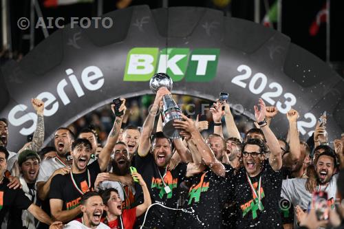 Venezia 2024 Italian championship 2023 2024 Serie B Play off Final, 2°Leg 