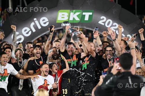 Venezia 2024 Italian championship 2023 2024 Serie B Play off Final, 2°Leg 