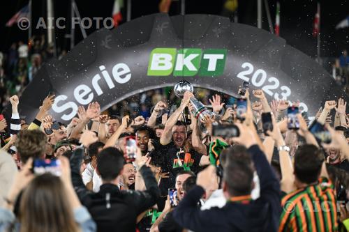 Venezia 2024 Italian championship 2023 2024 Serie B Play off Final, 2°Leg 