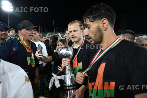 Venezia 2024 Italian championship 2023 2024 Serie B Play off Final, 2°Leg 