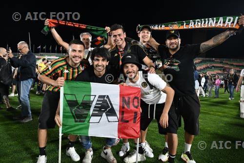 Venezia 2024 Italian championship 2023 2024 Serie B Play off Final, 2°Leg 