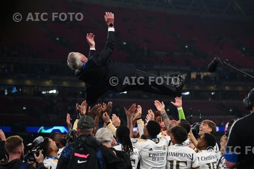 2024 UEFA   Champions League 2023 2024 Final Wembley 