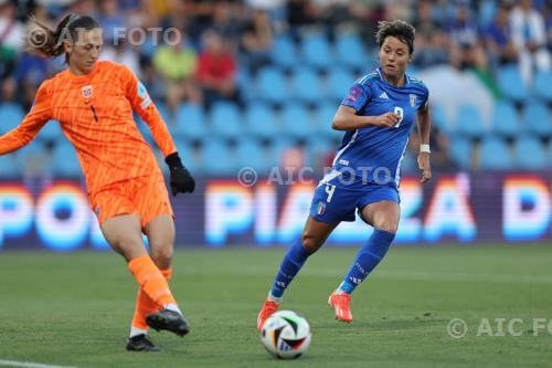 Italy Women Cecilie Fiskerstrand Norway Women 2024 Ferrara, Italy 