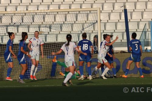 Norway Women 2024 UEFA Women’s European Qualifiers  2025 League A , Group  A1 