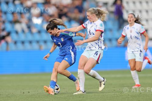 Italy Women Mathilde Harviken Norway Women 2024 Ferrara, Italy 