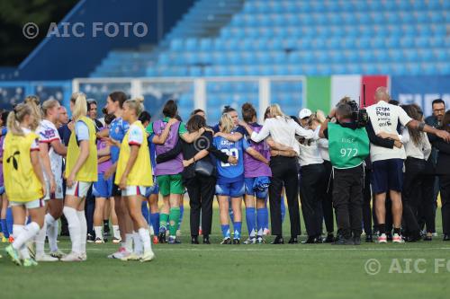 2024 UEFA Women’s European Qualifiers  2025 League A , Group  A1 Paolo Mazza 