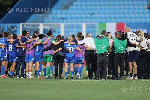 2024 UEFA Women’s European Qualifiers  2025 League A , Group  A1 Paolo Mazza 