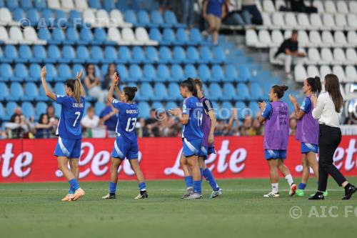 2024 UEFA Women’s European Qualifiers  2025 League A , Group  A1 Paolo Mazza 