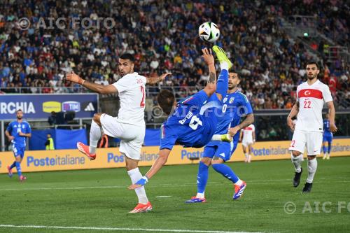 Italy Zeki Celik Turkiye 2024 Bologna, Italy. 