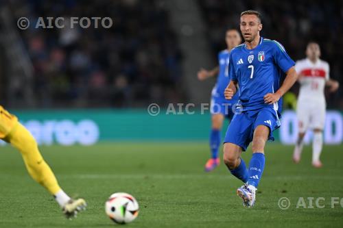 Italy 2024 UEFA European Qualifier 2023-2024 Group Stage, Match 1 