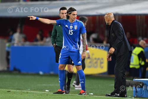 2024 UEFA European Qualifier 2023-2024 Group Stage, Match 1 Renato Dall’Ara 