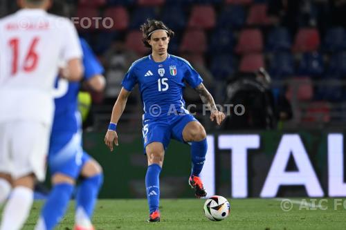 Italy 2024 UEFA European Qualifier 2023-2024 Group Stage, Match 1 