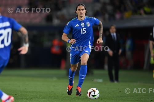 Italy 2024 UEFA European Qualifier 2023-2024 Group Stage, Match 1 