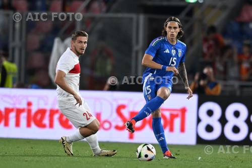 Italy Semih Kılıçsoy Turkiye 2024 Bologna, Italy. 