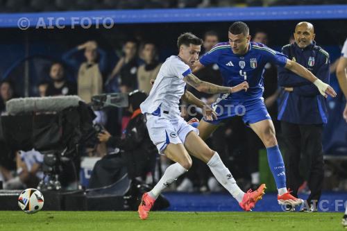 Italy Denis Huseinbasic Bosnia Erzegovina 2024 Empoli, Italy. 