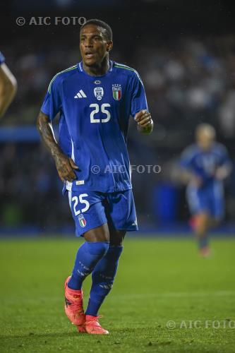 Italy 2024 UEFA European Qualifier 2023-2024 Group Stage, Match 2 