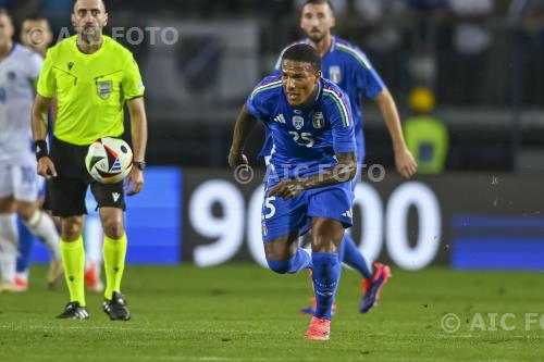 Italy 2024 UEFA European Qualifier 2023-2024 Group Stage, Match 2 