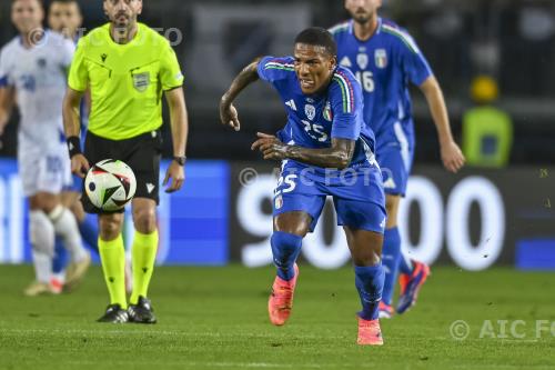 Italy 2024 UEFA European Qualifier 2023-2024 Group Stage, Match 2 