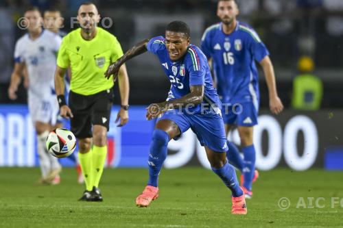 Italy 2024 UEFA European Qualifier 2023-2024 Group Stage, Match 2 