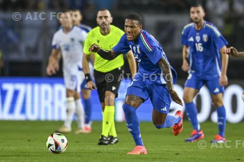 Italy 2024 UEFA European Qualifier 2023-2024 Group Stage, Match 2 