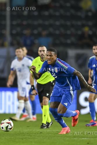 Italy 2024 UEFA European Qualifier 2023-2024 Group Stage, Match 2 