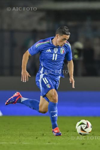 Italy 2024 UEFA European Qualifier 2023-2024 Group Stage, Match 2 