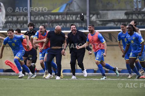 2024 Italian championship 2023 2024 Lega Pro Play Off ,2°Leg Dei Marmi 