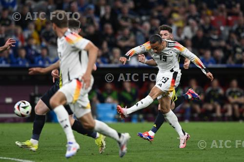 Germany 2024 UEFA Euro Germany 2024 Group A, Match 1 