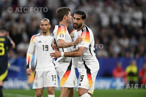 Germany Thomas Muller Germany 2024 