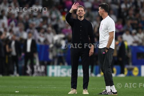 2024 UEFA Euro Germany 2024 Group A, Match 1 Munich, Germany. 