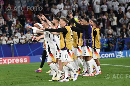 Germany 2024 UEFA Euro Germany 2024 Group A, Match 1 