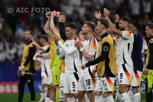 Germany 2024 UEFA Euro Germany 2024 Group A, Match 1 