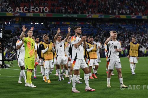 Germany 2024 UEFA Euro Germany 2024 Group A, Match 1 