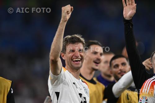 Germany 2024 UEFA Euro Germany 2024 Group A, Match 1 