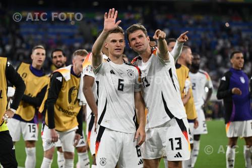 Germany Thomas Muller Germany 2024 