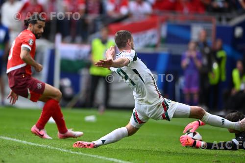 Hungary Yann Sommer Switzerland 2024 Cologne, Germany. 