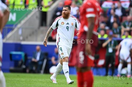 Hungary 2024 UEFA Euro Germany 2024 Group A, Matchday 1 